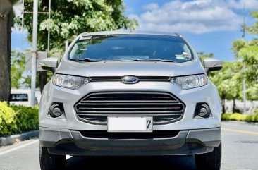 Sell Silver 2016 Ford Ecosport in Makati