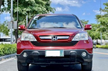 Red Honda Cr-V 2009 for sale in Automatic