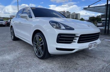 White Porsche Cayenne 2019 for sale in Pasig