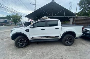 Sell Black 2018 Ford Ranger in General Santos