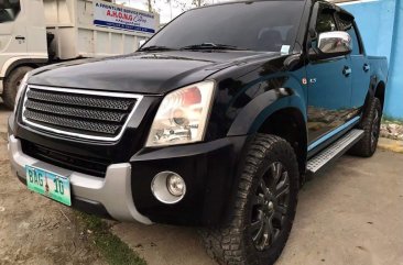 Black Isuzu D-Max 2011 for sale in Manila