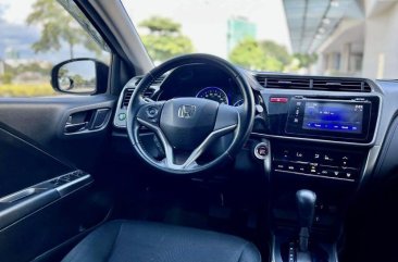 Grey Honda City 2014 for sale in Makati