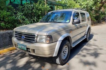 Sell Silver 2004 Ford Everest in Pasig