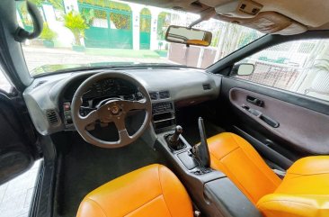 Black Nissan Silvia 2018 for sale in Manila