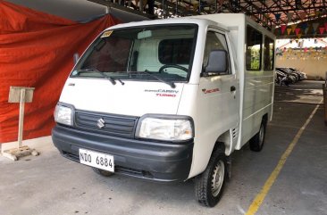 Sell White 2018 Suzuki Super Carry in Quezon City