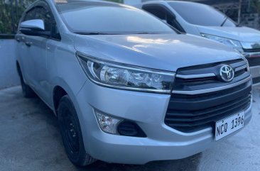 Sell Silver 2018 Toyota Innova in Quezon City