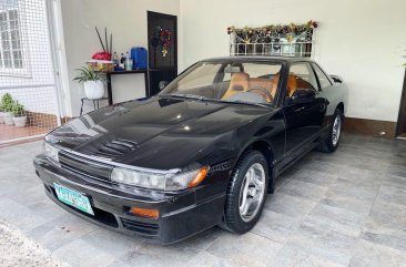 Black Nissan Silvia 2018 for sale in Manila