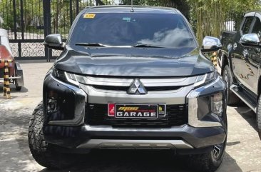 Grey Mitsubishi Strada 2020 for sale in Quezon City