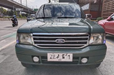Sell Green 2006 Ford Everest in Quezon City