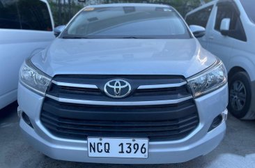 Sell Silver 2018 Toyota Innova in Quezon City