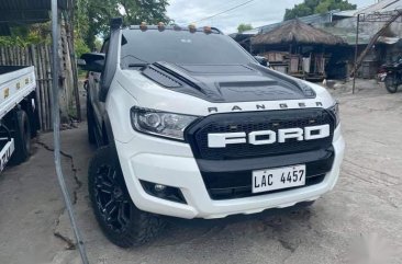 Sell Black 2018 Ford Ranger in General Santos