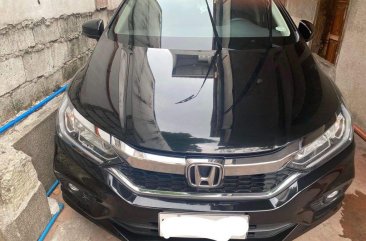 Sell Black 2020 Honda City in Marikina