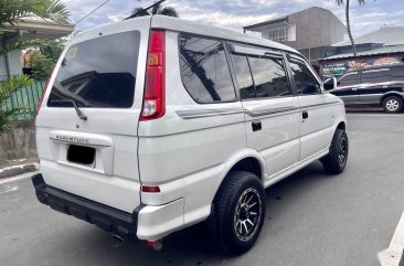 Sell White 2017 Mitsubishi Adventure in Las Piñas