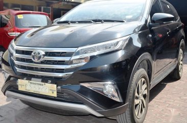 Selling Black Toyota Rush 2019 in Pasig