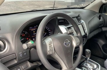 Pearl White Nissan Terra 2020 for sale in Pasig