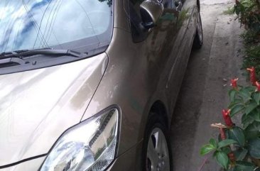 Grey Toyota Vios 2010 for sale in Automatic