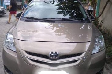 Grey Toyota Vios 2010 for sale in Automatic