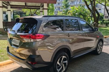 Selling Brown Toyota Rush 2019 in Taguig