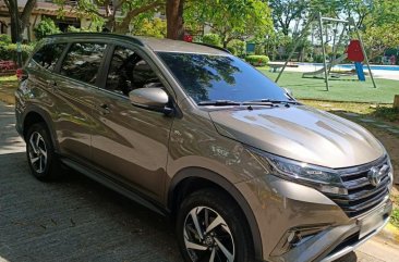 Selling Brown Toyota Rush 2019 in Taguig