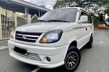 Sell White 2017 Mitsubishi Adventure in Las Piñas