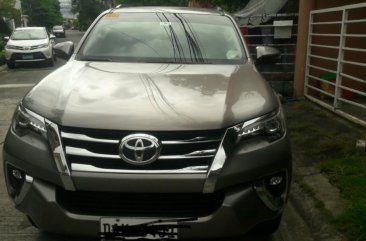 Sell Silver 2019 Toyota Fortuner in Pasay