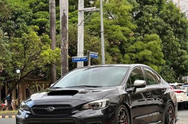 Sell Grey 2018 Subaru Wrx in Manila