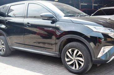 Selling Black Toyota Rush 2019 in Pasig