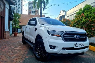 Sell White 2019 Ford Ranger in Marikina