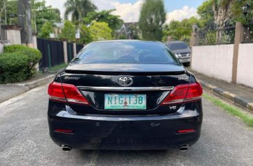 Selling Black Toyota Camry 2010 in Manila