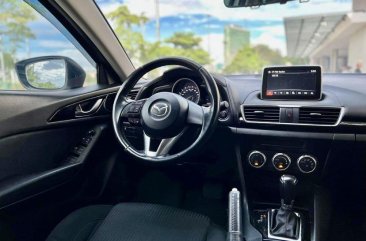 White Mazda 3 2015 for sale in Makati