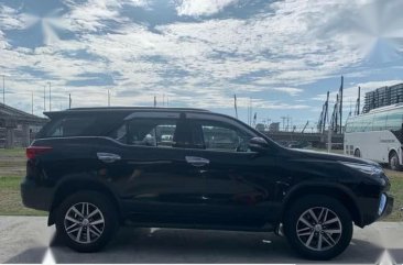 Sell Black 2017 Toyota Fortuner in Pasay