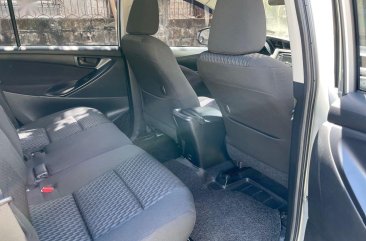 Silver Toyota Innova 2020 for sale in Quezon City