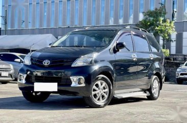 Sell Black 2014 Toyota Avanza in Makati