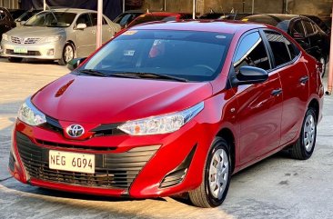 Selling Red Toyota Vios 2020 in Parañaque