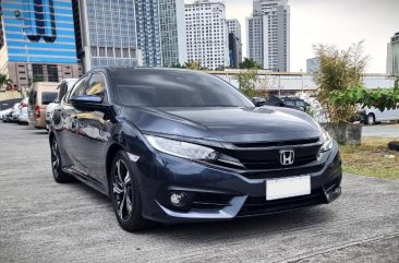 Sell Grey 2016 Honda Civic in Pasig