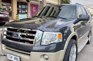 Sell Grey 2007 Ford Expedition in Caloocan
