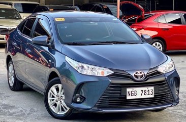 Selling Grey Toyota Vios 2021 in Parañaque