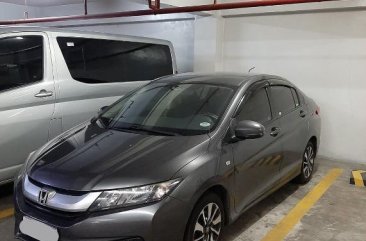 Grey Honda City 2017 for sale in Manual