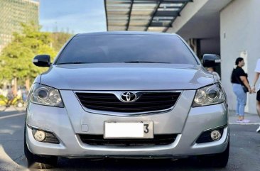 Silver Toyota Camry 2007 for sale in Makati