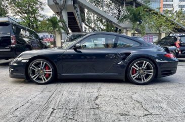 Selling Black Porsche 911 2010 in Pasig