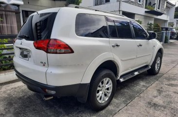 White Mitsubishi Montero Sport 2015 for sale in Marikina