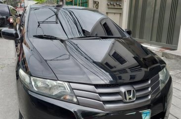 Black Honda City 2010 for sale in Mandaluyong