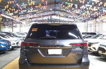 Grey Toyota Fortuner 2019 for sale in Automatic