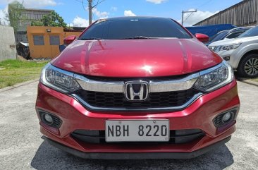 Red Honda City 2019 for sale in Pasig