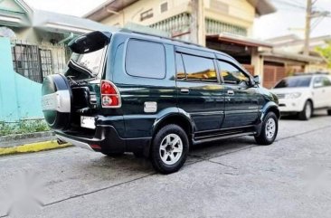 Blue Isuzu Crosswind 2015 for sale in Quezon City