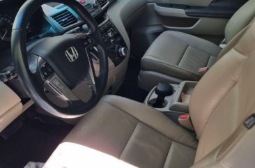 Sell Grey 2013 Honda Odyssey in Manila