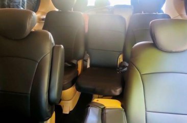 Black Hyundai Starex 2011 for sale in Automatic