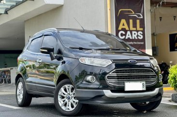 2014 Ford EcoSport  1.5 L Trend MT in Makati, Metro Manila