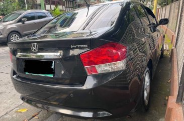 Black Honda City 2010 for sale in Mandaluyong