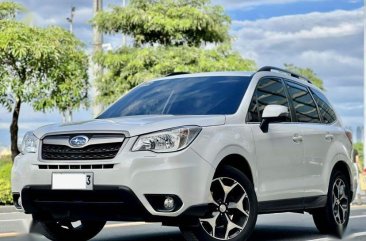 Sell Pearl White 2015 Subaru Forester in Makati